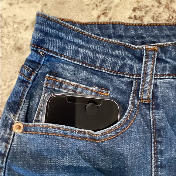 🎉HPick Fabulous Blue Flare Jeans w/5 Pockets here! - Picture 11 of 12